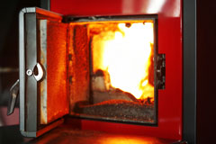 solid fuel boilers Great Cransley